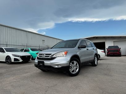 Used 2010 Honda CR-V EX