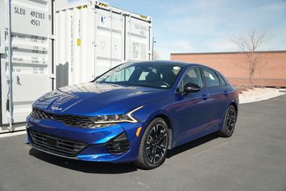 Used 2022 Kia K5 GT-Line