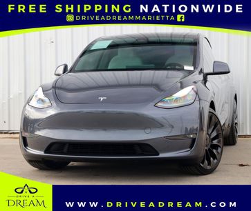 Used 2023 Tesla Model Y Performance