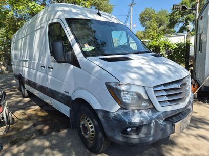 Used 2014 Freightliner Sprinter 3500