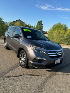 Used 2017 Honda Pilot EX-L