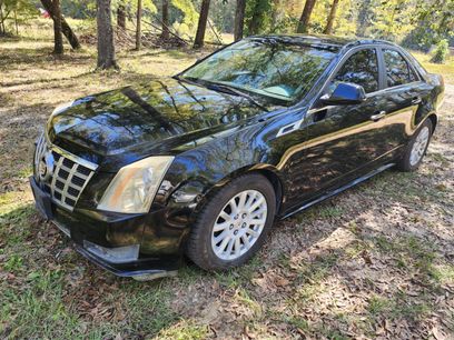 Used 2012 Cadillac CTS Luxury