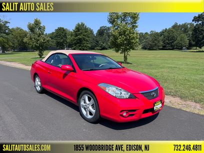 Used 2007 Toyota Solara SLE