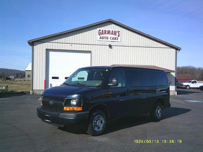 Used 2013 Chevrolet Express 2500 LS