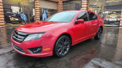 Used 2010 Ford Fusion SEL