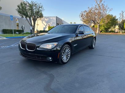 Used 2011 BMW 740Li