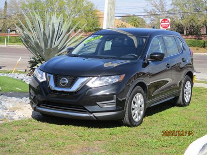 Used 2020 Nissan Rogue