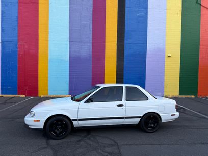 Used 1991 Nissan Sentra XE