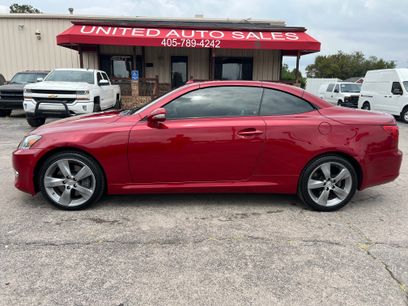 Used 2011 Lexus IS 350C