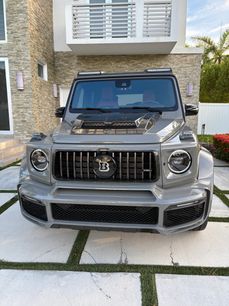 Used 2021 Mercedes-Benz G 63 AMG