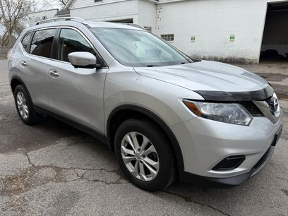 Used 2015 Nissan Rogue