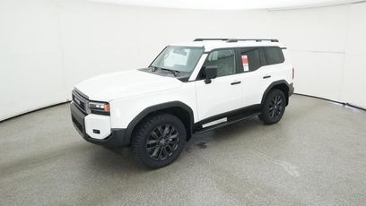 New 2025 Toyota Land Cruiser Heritage Edition