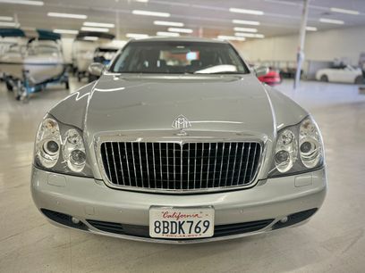 Used 2005 Maybach 57