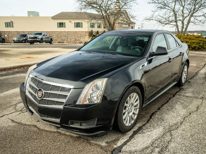 Used 2011 Cadillac CTS