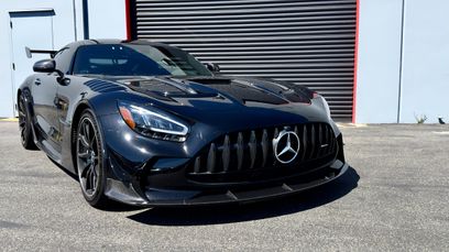 Used 2021 Mercedes-Benz AMG GT Black Series