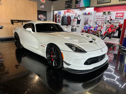 Used 2016 Dodge Viper ACR