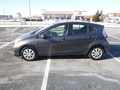 Used 2013 Toyota Prius C One