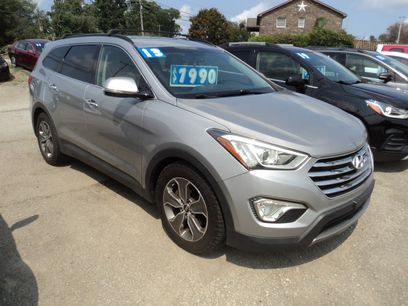 Used 2013 Hyundai Santa Fe GLS