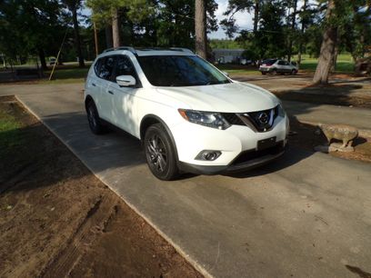 Used 2016 Nissan Rogue SL