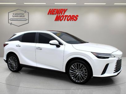 Used 2024 Lexus RX 350h Luxury