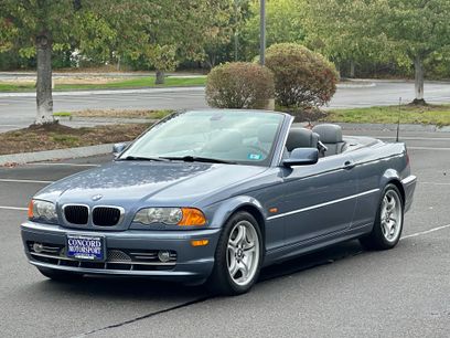 Used 2001 BMW 330Ci