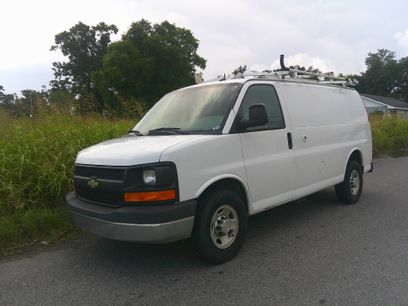 Used 2014 Chevrolet Express 2500 LS