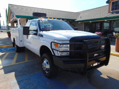 Used 2014 Ford F350 Super Duty XL