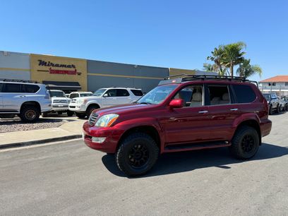 Used 2008 Lexus GX 470