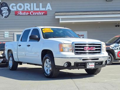 Used 2012 GMC Sierra 1500 SLE