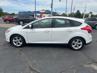Used 2014 Ford Focus SE