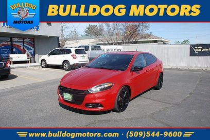 Used 2016 Dodge Dart SXT w/ California Appearance Package