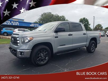 Used 2021 Toyota Tundra SR5