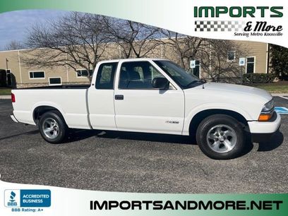 Used 2003 Chevrolet S10 Pickup LS