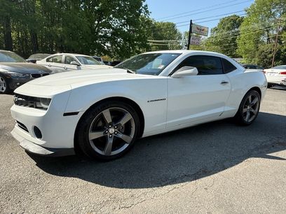 Used 2011 Chevrolet Camaro 1LT