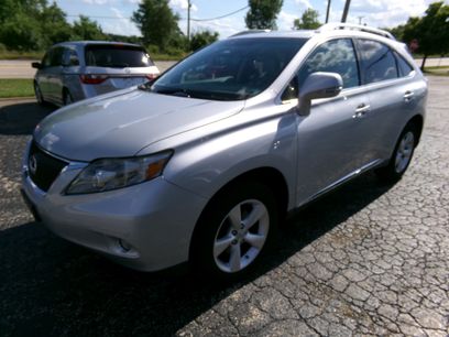 Used 2011 Lexus RX 350