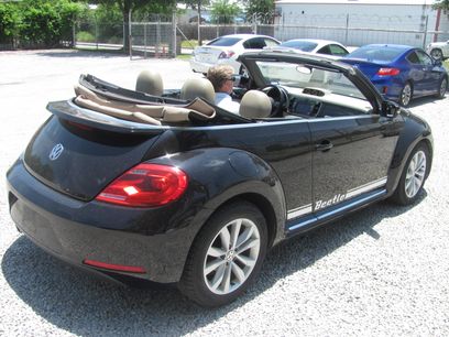 Used 2013 Volkswagen Beetle TDI