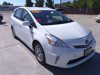Used 2012 Toyota Prius V