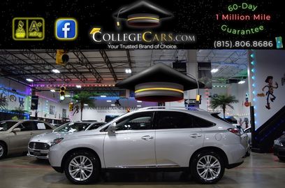 Used 2010 Lexus RX 450h