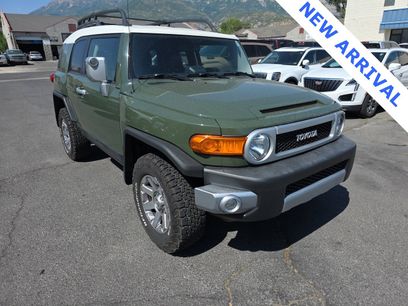 Used 2014 Toyota FJ Cruiser