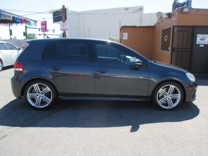 Used 2012 Volkswagen Golf R