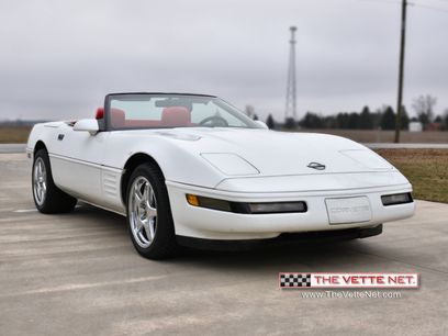 Used 1992 Chevrolet Corvette