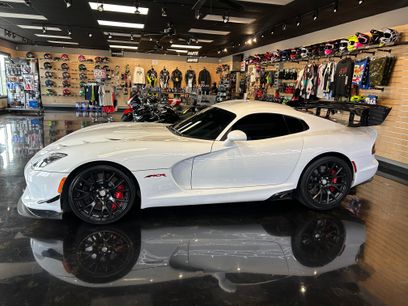 Used 2016 Dodge Viper ACR