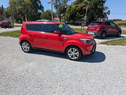 Used 2016 Kia Soul +