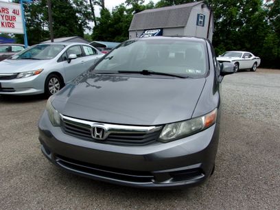 Used 2014 Honda Civic LX