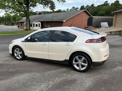 Used 2013 Chevrolet Volt Premium