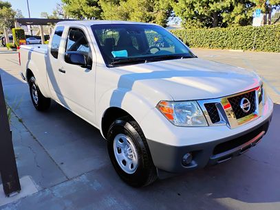Used 2014 Nissan Frontier