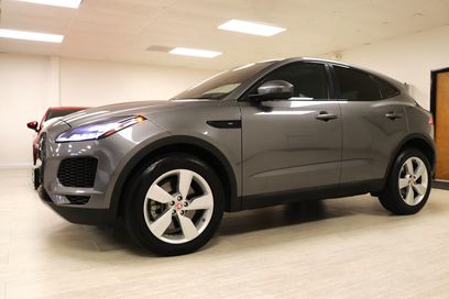 Used 2020 Jaguar E-PACE SE