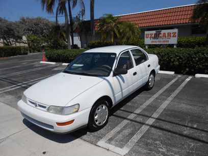 Used 1997 Toyota Corolla CE