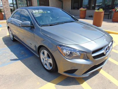 Used 2016 Mercedes-Benz CLA 250