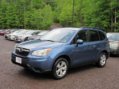 Used 2015 Subaru Forester 2.5i Premium